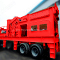 Quarry Stone Crusher Mobile Impact Crusher For Sale